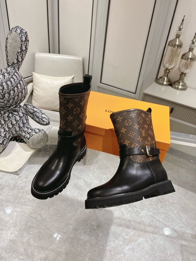 LV Boots